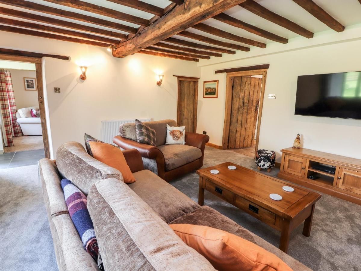Nant Y Celyn Villa Ruthin Luaran gambar