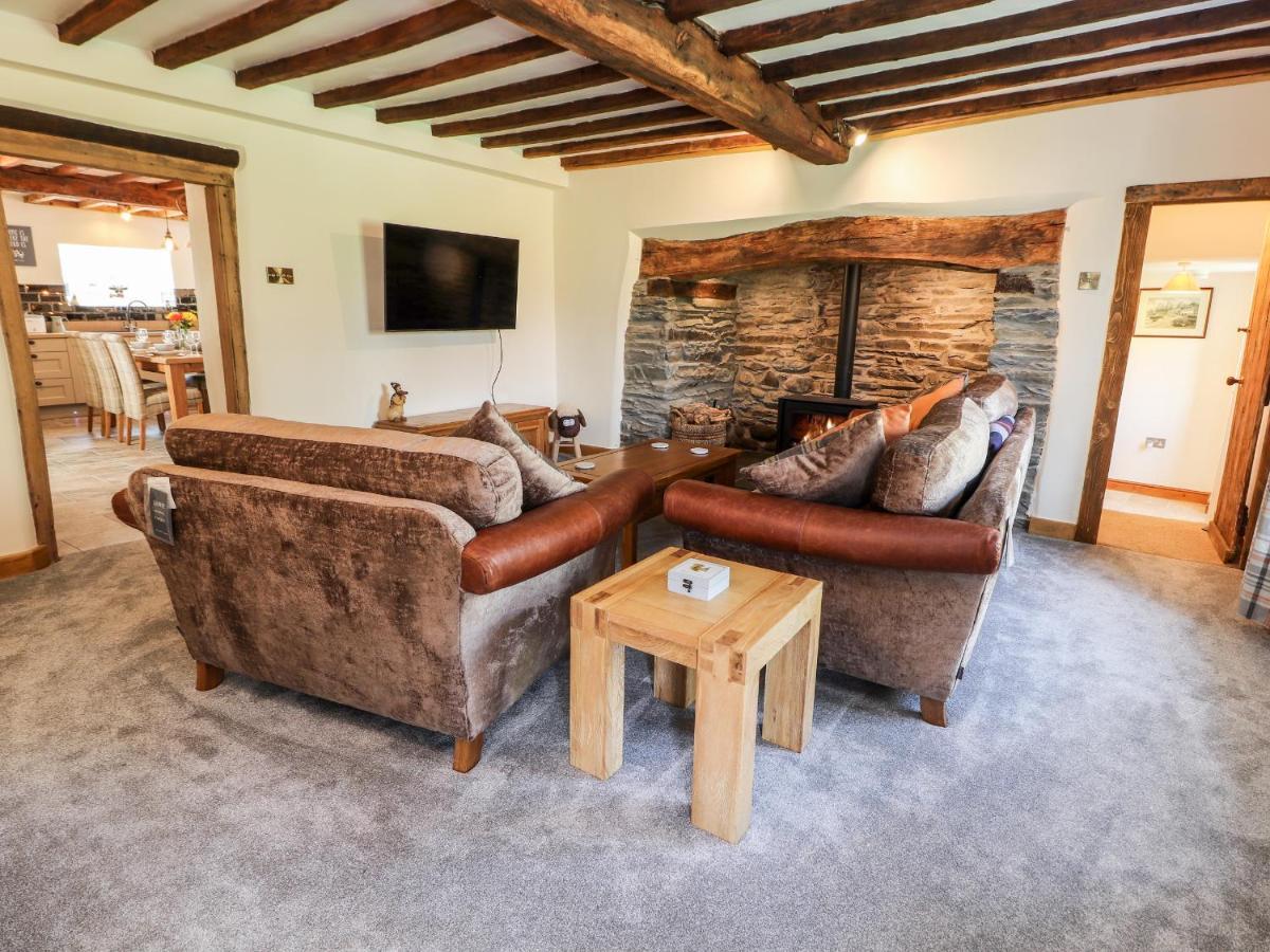 Nant Y Celyn Villa Ruthin Luaran gambar