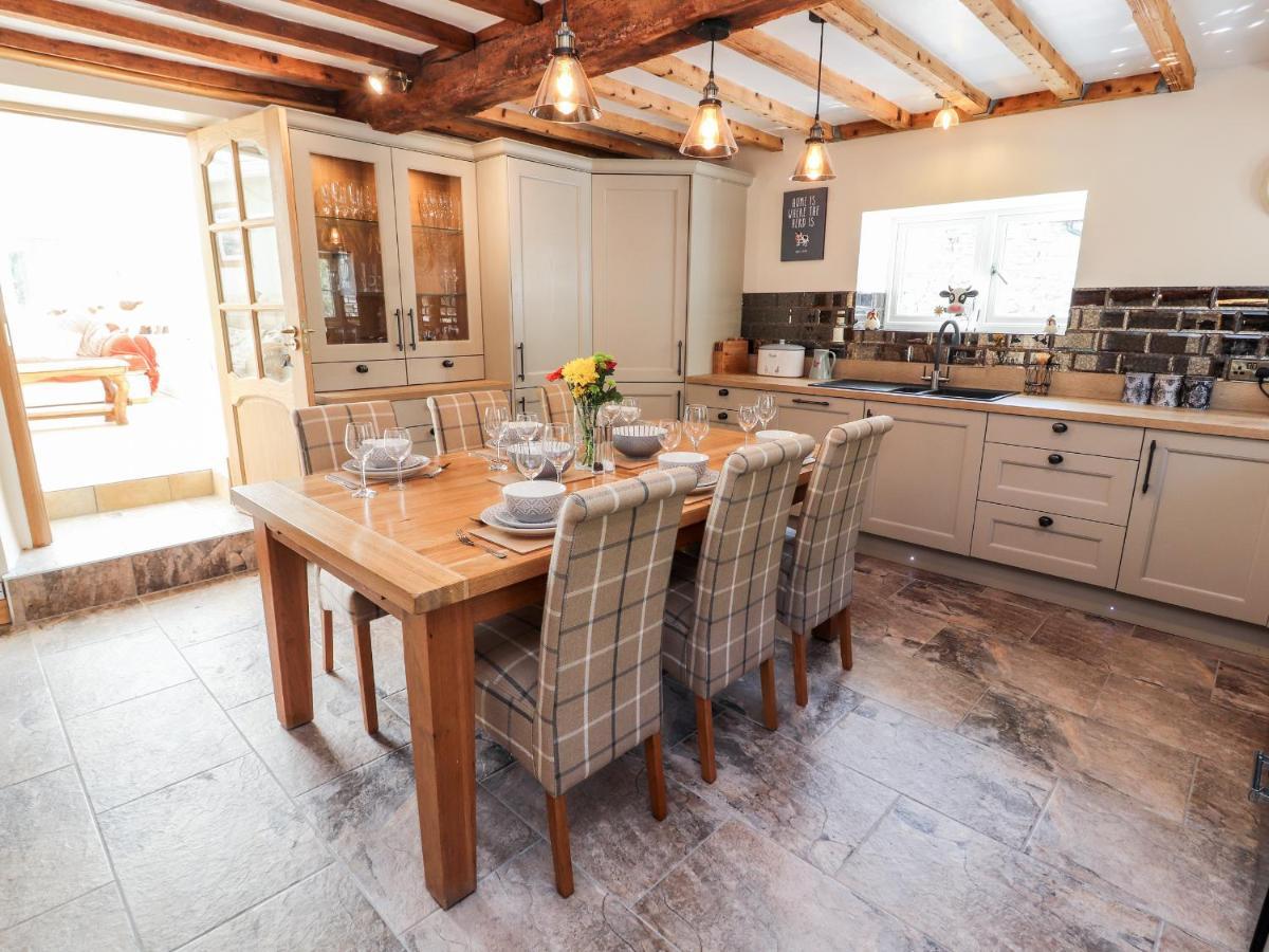 Nant Y Celyn Villa Ruthin Luaran gambar