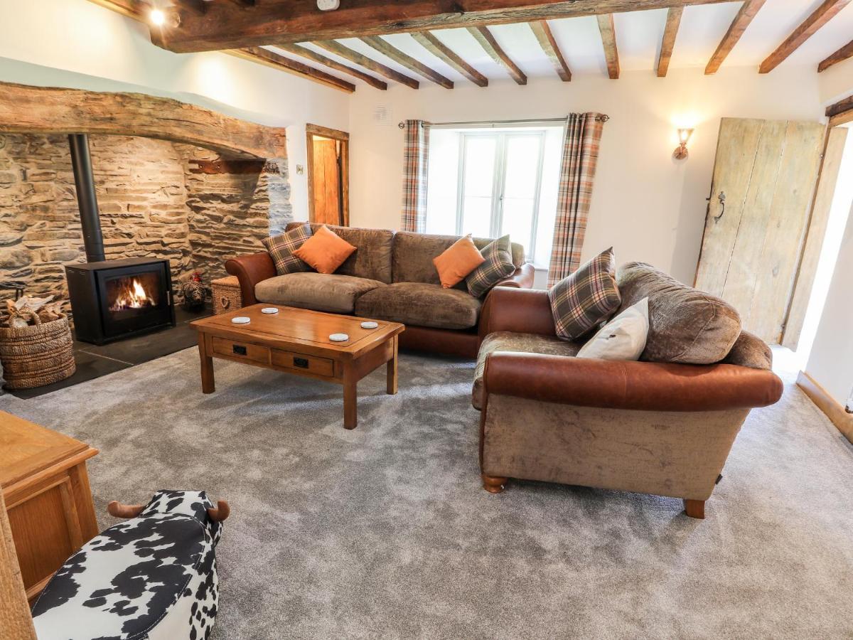 Nant Y Celyn Villa Ruthin Luaran gambar
