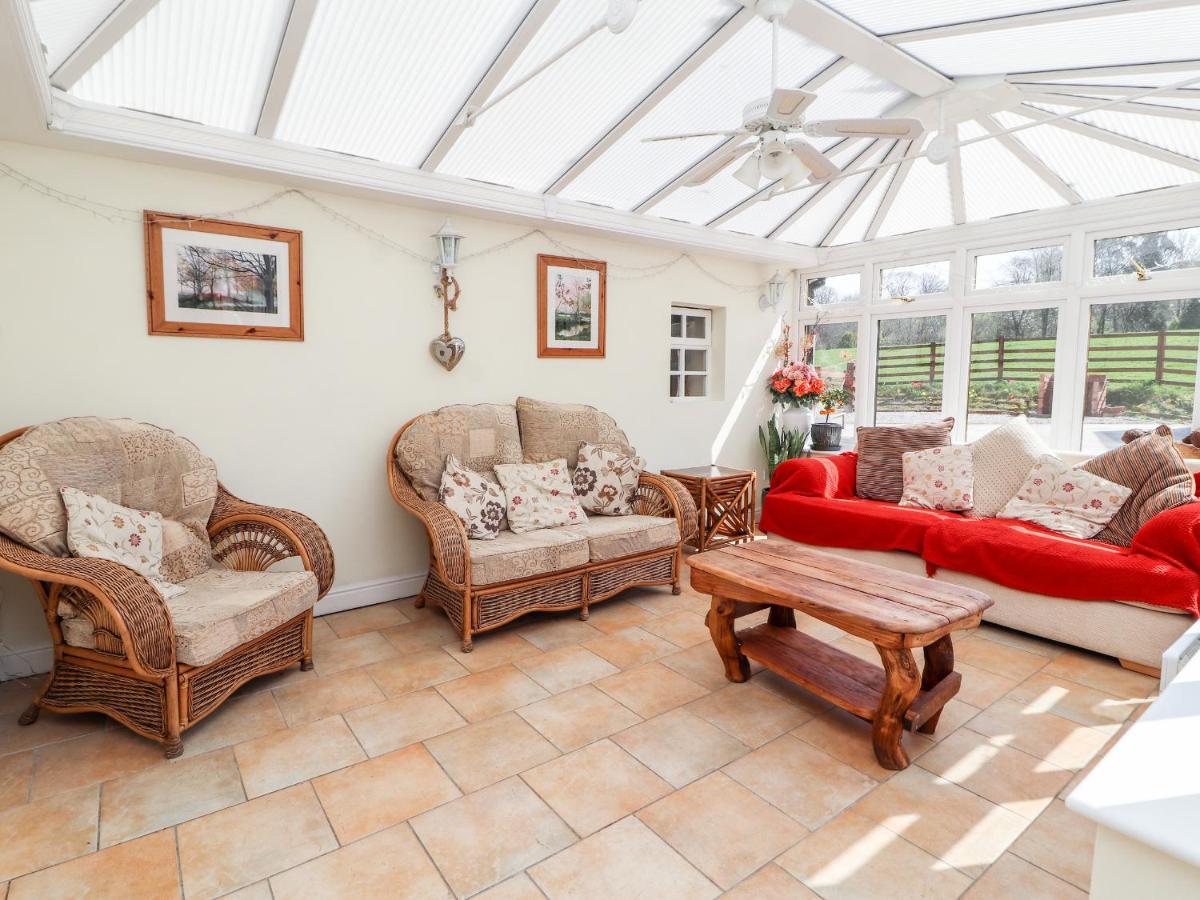 Nant Y Celyn Villa Ruthin Luaran gambar