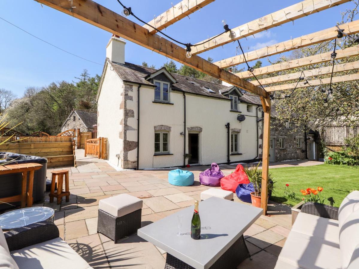 Nant Y Celyn Villa Ruthin Luaran gambar