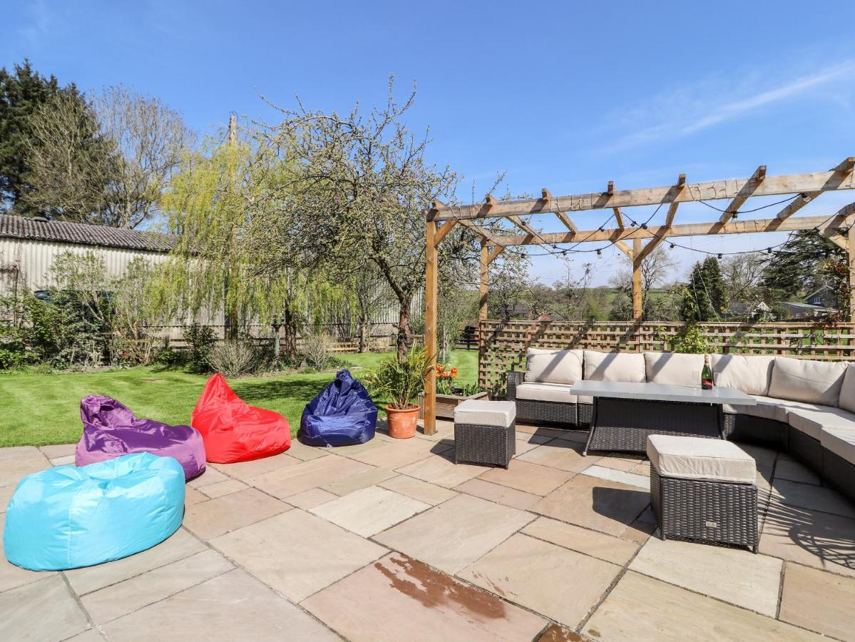 Nant Y Celyn Villa Ruthin Luaran gambar
