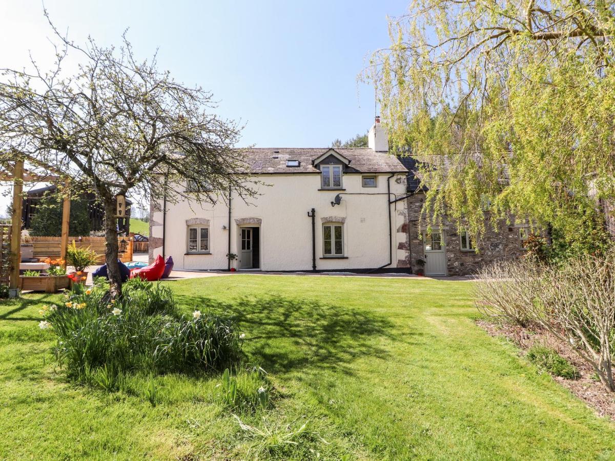 Nant Y Celyn Villa Ruthin Luaran gambar
