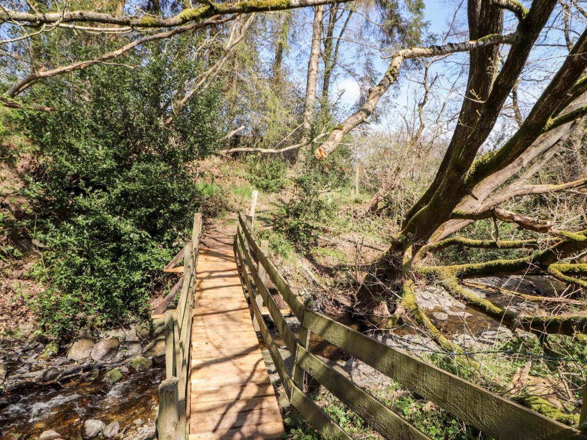 Nant Y Celyn Villa Ruthin Luaran gambar