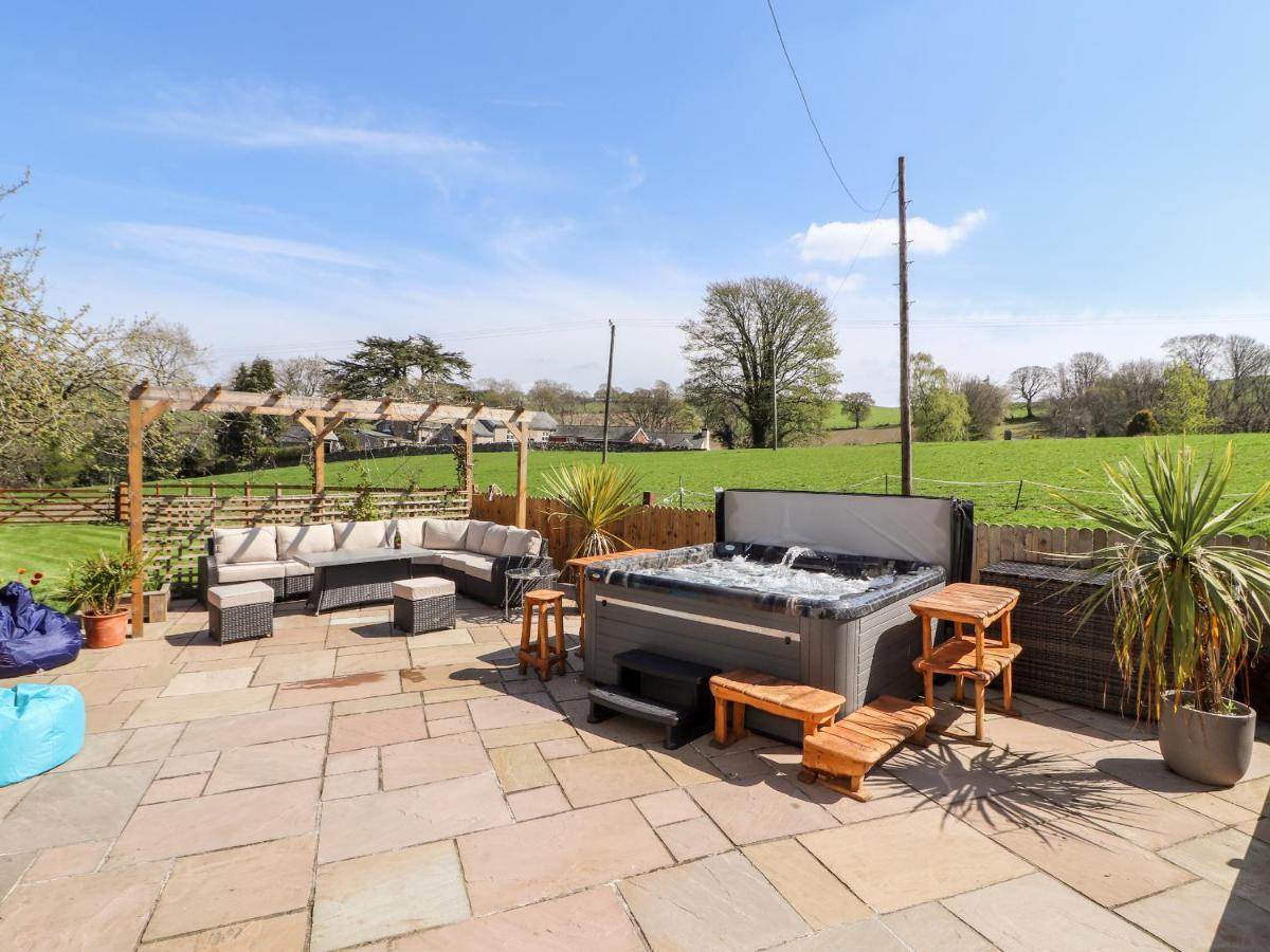 Nant Y Celyn Villa Ruthin Luaran gambar