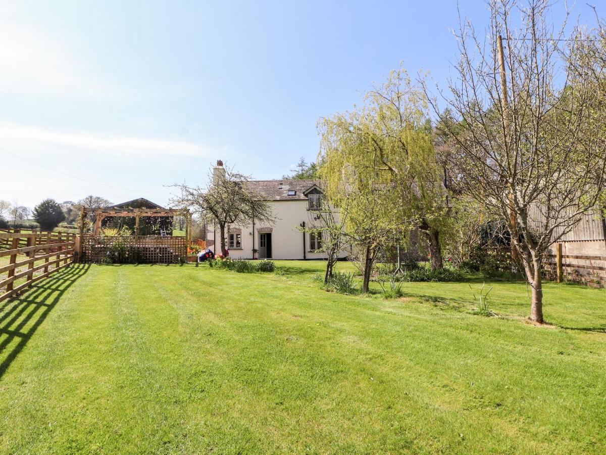Nant Y Celyn Villa Ruthin Luaran gambar