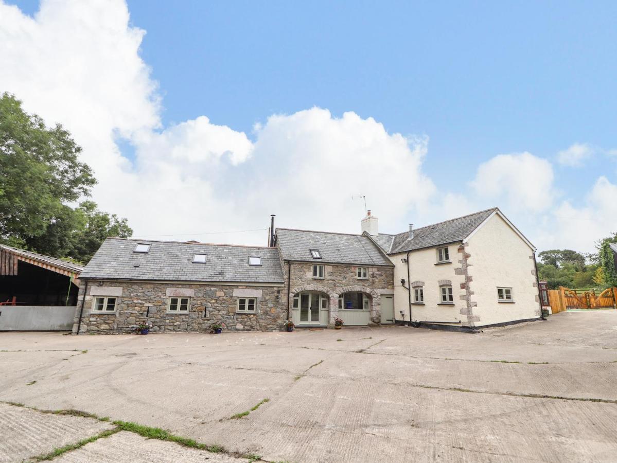 Nant Y Celyn Villa Ruthin Luaran gambar