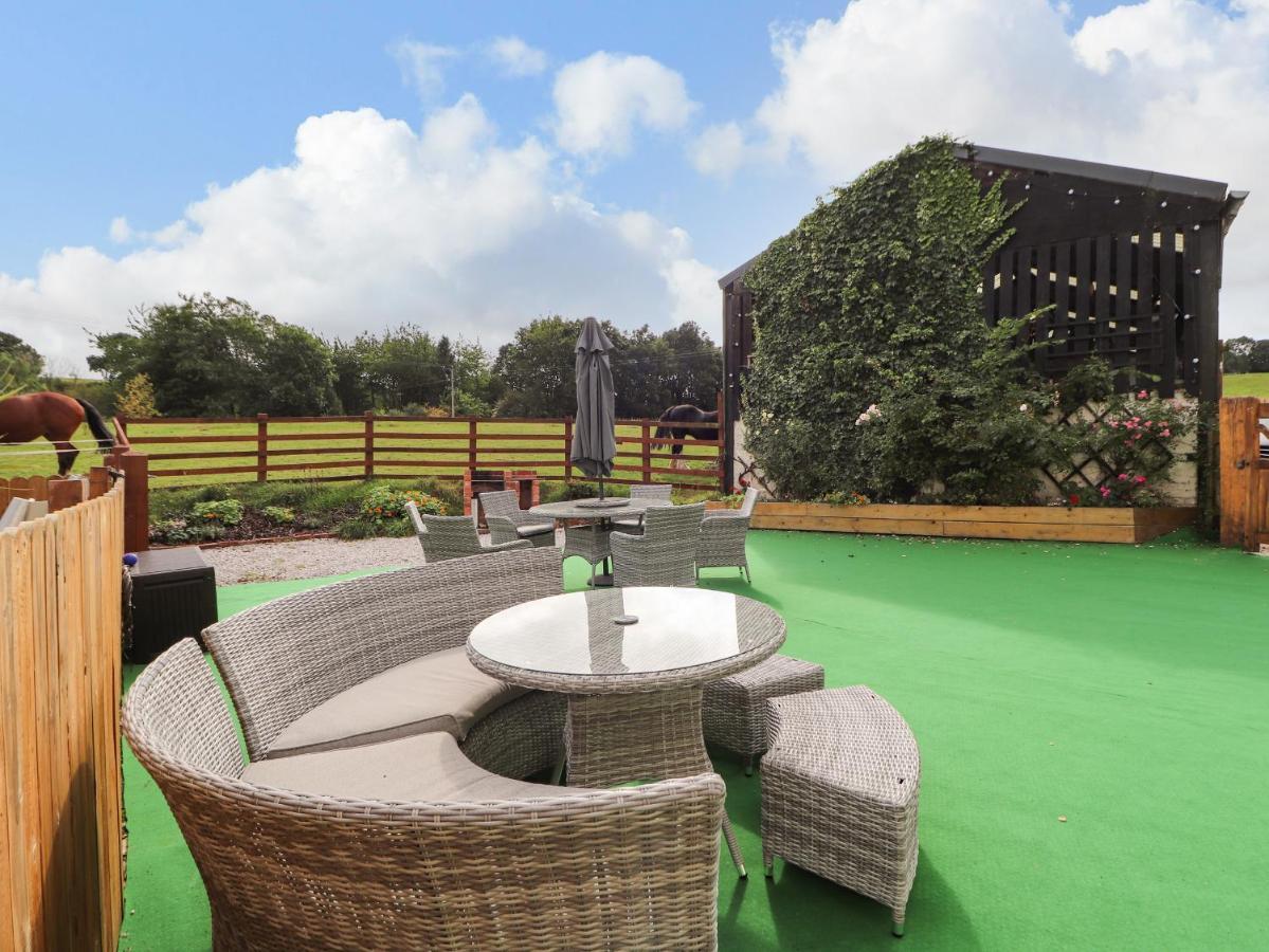 Nant Y Celyn Villa Ruthin Luaran gambar