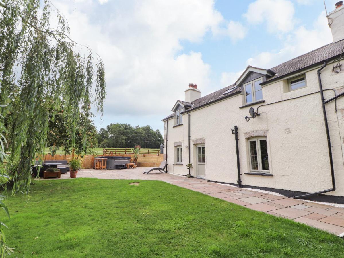 Nant Y Celyn Villa Ruthin Luaran gambar