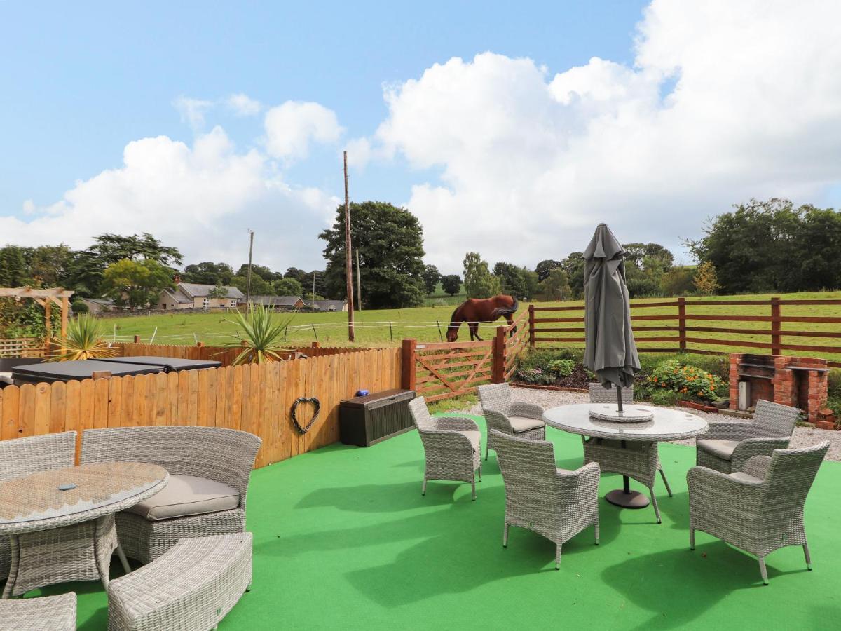 Nant Y Celyn Villa Ruthin Luaran gambar